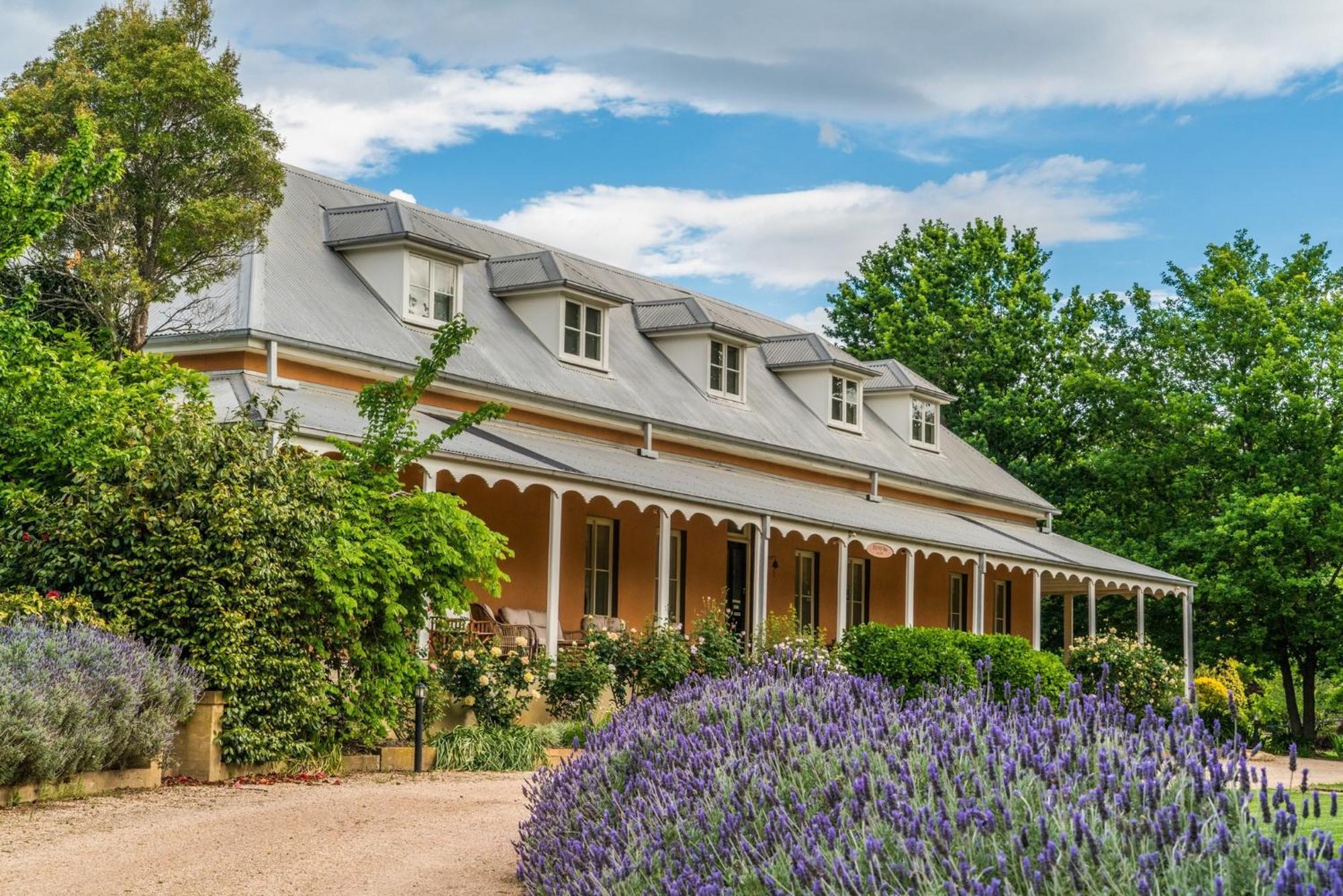 Fitzroy Inn Historic Retreat Mittagong Buitenkant foto