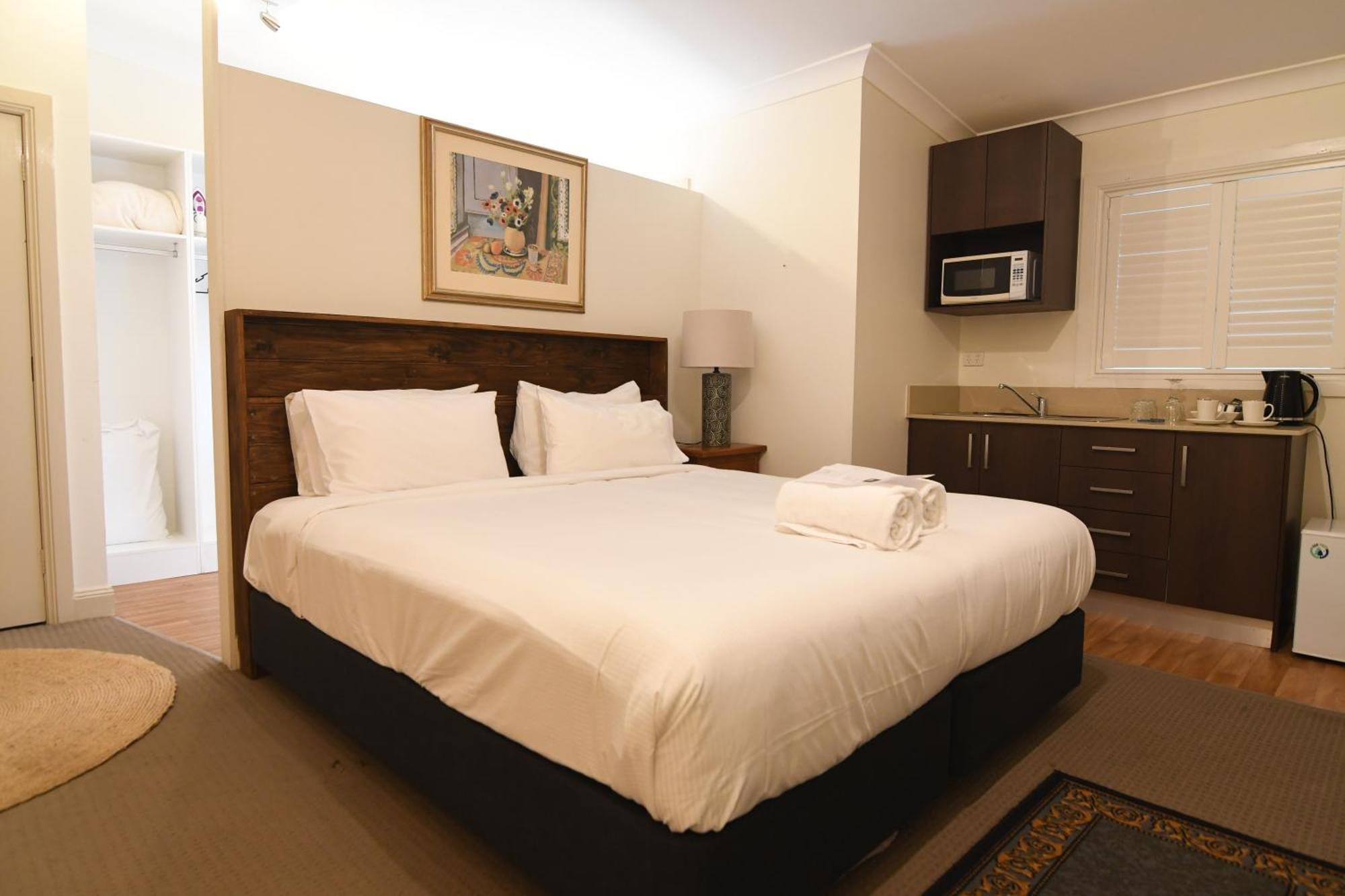 Fitzroy Inn Historic Retreat Mittagong Buitenkant foto