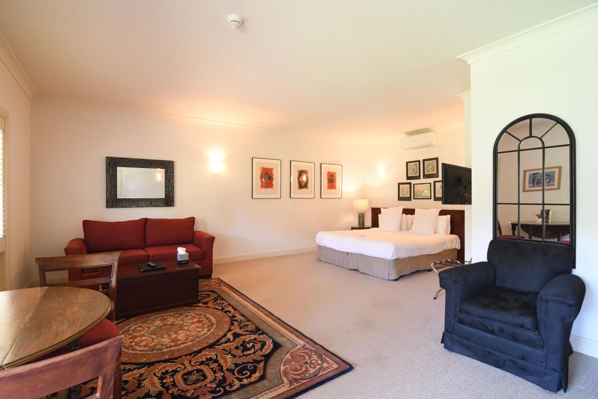 Fitzroy Inn Historic Retreat Mittagong Buitenkant foto