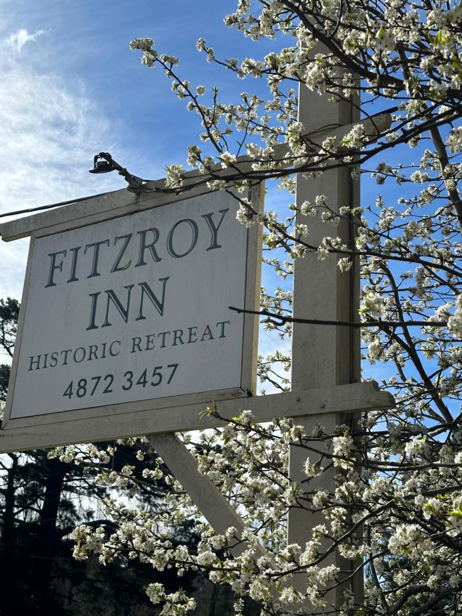 Fitzroy Inn Historic Retreat Mittagong Buitenkant foto