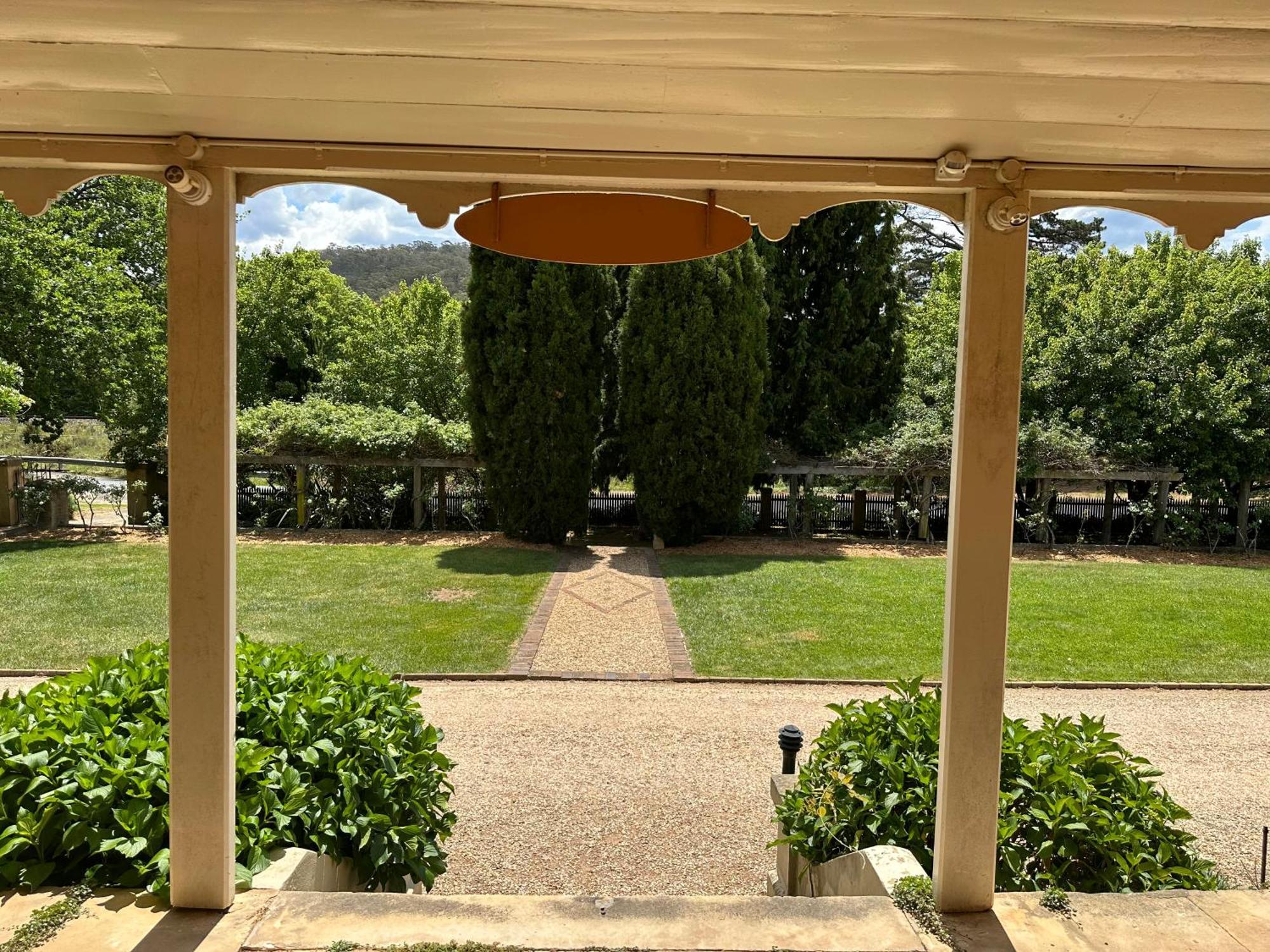 Fitzroy Inn Historic Retreat Mittagong Buitenkant foto
