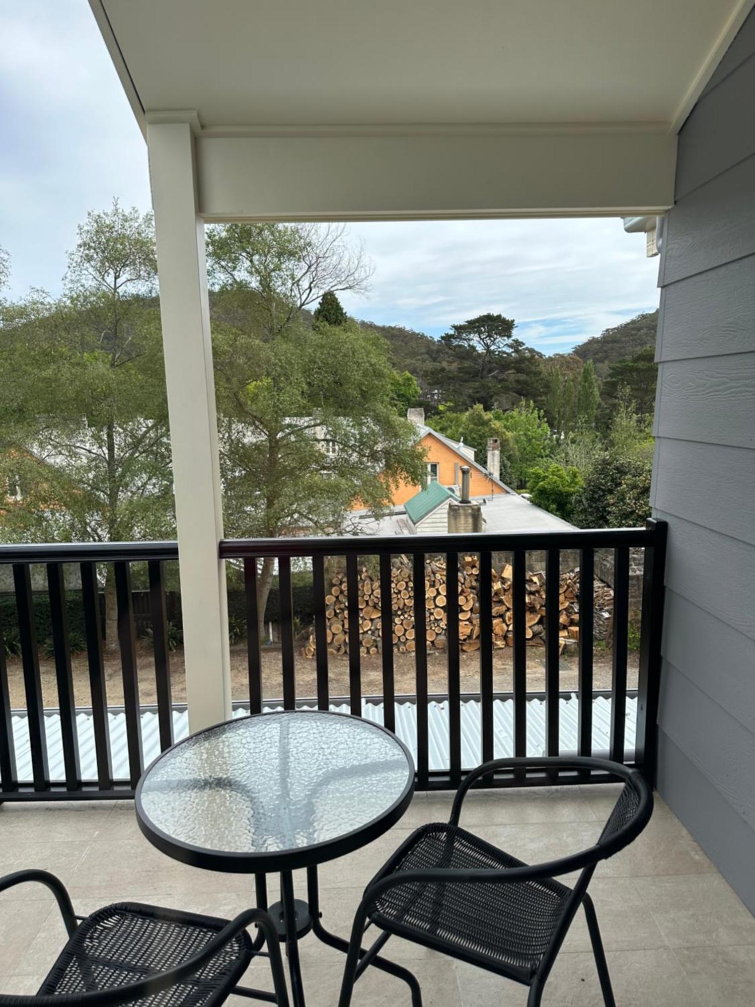 Fitzroy Inn Historic Retreat Mittagong Buitenkant foto